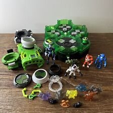 Usado, Pacote de bonecos de ação Ben 10 vários personagens e acessórios Bandai usado comprar usado  Enviando para Brazil