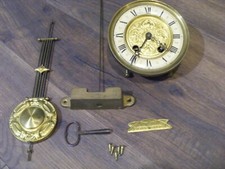 Ancien mouvement pendule. d'occasion  Villers-Bocage
