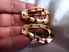 Anciennes boucles ceinture d'occasion  Versailles
