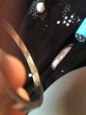 Cartier bangle kids for sale  HARTLEPOOL
