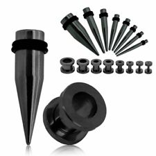 Edelstahl tunnel plug gebraucht kaufen  Kreischa