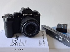 Fujifilm s10 with d'occasion  Pau