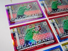 Panini Prizm world cup 2014 Manuel Neuer purple + red lot 2 cards comprar usado  Enviando para Brazil