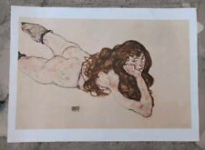 Kunstdruck egon schiele gebraucht kaufen  Bremen