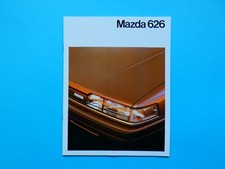 Prospekt mazda 626 gebraucht kaufen  Augsburg