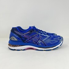 Sapato atlético Asics Gel Nimbus 19 FlyteFoam roxo T750N feminino tamanho EUA 9 comprar usado  Enviando para Brazil
