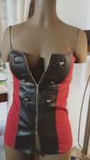 Corsetto top morbido usato  Capoterra