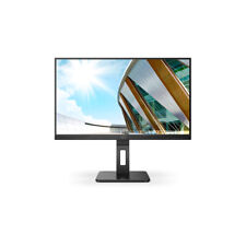 Usado, Alto-falantes embutidos LED monitor plano AOC Pro line 24P2QM P2 Series 24" Full HD 4ms comprar usado  Enviando para Brazil