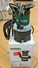 Metabo kombi tauchpumpe gebraucht kaufen  Obernburg a.Main
