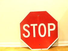 Stop sign road for sale  Tomball