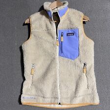 Patagonia retro vest for sale  Doylestown