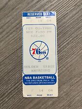 1987 philadelphia 76ers for sale  Chandler
