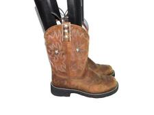 Ariat 9.5 brown for sale  Anchorage