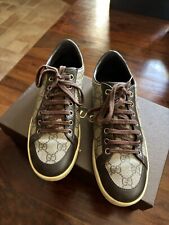 Sneakers gucci tg. usato  Foggia
