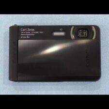 Używany, SONY Cyber-shot DSC-TX30 18.2MP CMOS Vintage Aparat cyfrowy -Czarny na sprzedaż  Wysyłka do Poland