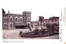 Brescia palazzina porta usato  Asti