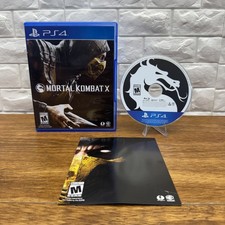 Mortal kombat cib for sale  Milford