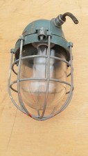 Antik alte werkstattlampe gebraucht kaufen  Olbernhau