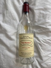 Pappy Van Winkle - Reserva Especial de 12 Anos - Lote B Garrafa Vazia de Bourbon Sem Lavagem comprar usado  Enviando para Brazil