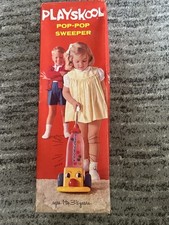 1960s playskool vacuum for sale  Downers Grove