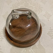 Wood cheese board for sale  HARLOW
