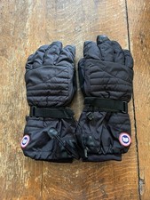 Luva ártica feminina Canada Goose pequena, usado comprar usado  Enviando para Brazil