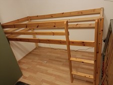 Hochbett lattenrost rutsche gebraucht kaufen  Forchheim