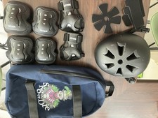 Skateboarding scooter protecti for sale  CLEVEDON