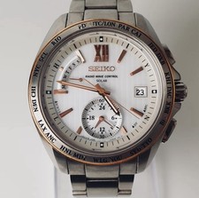 Montre homme seiko d'occasion  Saint-Donat-sur-l'Herbasse