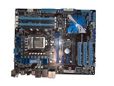 Asus p7p55d socket d'occasion  Achères