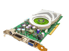 Nvidia geforce 7800 gebraucht kaufen  Mannheim