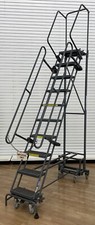 Warehouse rolling ladder for sale  Tuscaloosa