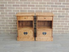 Pair garrat bedside for sale  LONDON