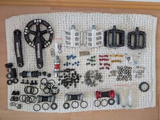 Race face sram gebraucht kaufen  Gifhorn