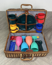 Picnic woven wicker for sale  READING