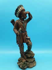 Figur indianer deko gebraucht kaufen  Kamen
