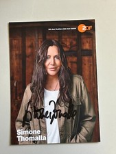 Simone thomalla zdf gebraucht kaufen  Perkam