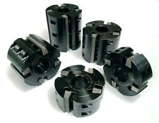 Serrated cutter block for sale  LEICESTER