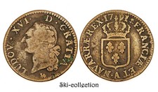 Sol 1791 louis d'occasion  Toulouse-