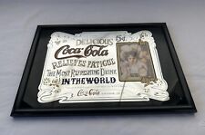 Cadre miroir coca d'occasion  France