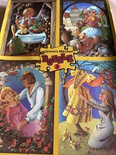 Puzzle grimms märchen gebraucht kaufen  Schwerin