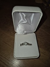 White gold cubic for sale  Sonora