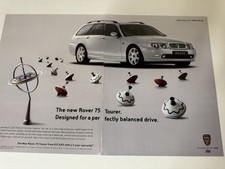 Original rover tourer for sale  WIGAN