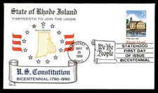 Mayfairstamps fdc 1990 for sale  Appleton
