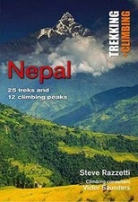 Nepal: Trekking and Climbing, 25 - Paperback, by Razzetti Steve - Very Good segunda mano  Embacar hacia Mexico