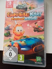 Garfield kart furious gebraucht kaufen  Torgelow