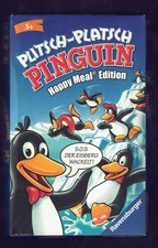 Plitsch platsch pinguin gebraucht kaufen  Lübeck