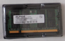 Barrette ram 2gb d'occasion  Fougères