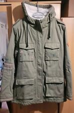 Jacke parka winter gebraucht kaufen  Amt Wachsenburg, Elxleben