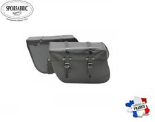 Paire sacoches sangle d'occasion  Saint-Dizier